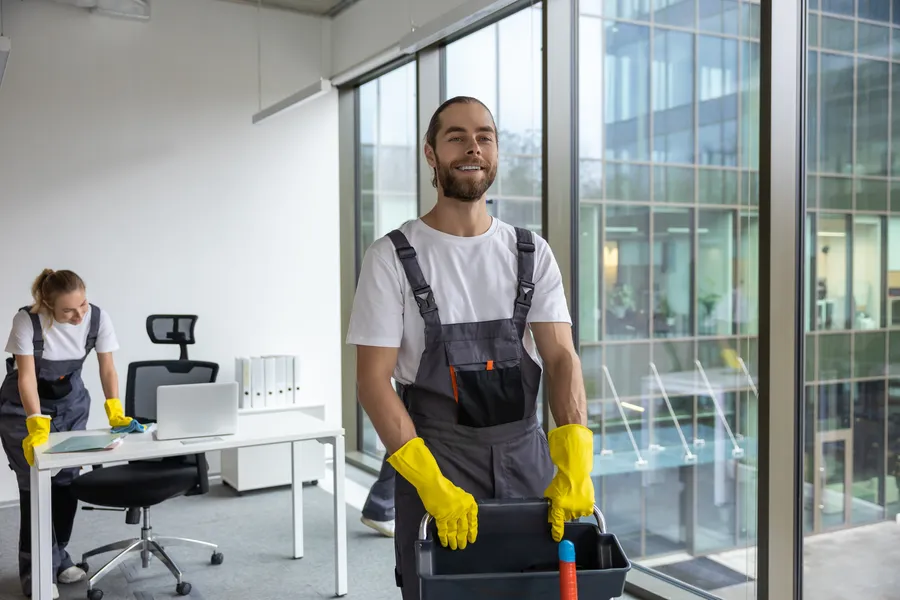 How Regular Office Cleaning Enhances Air Quality in Lexington, KY