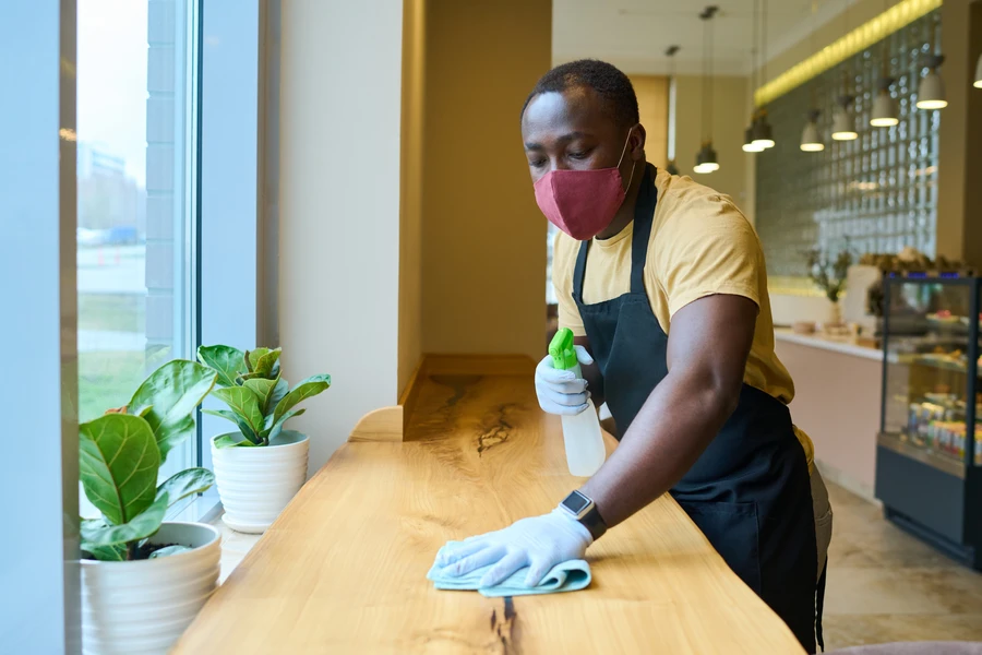 Professional Restaurant Cleaning Services Lexington, KY