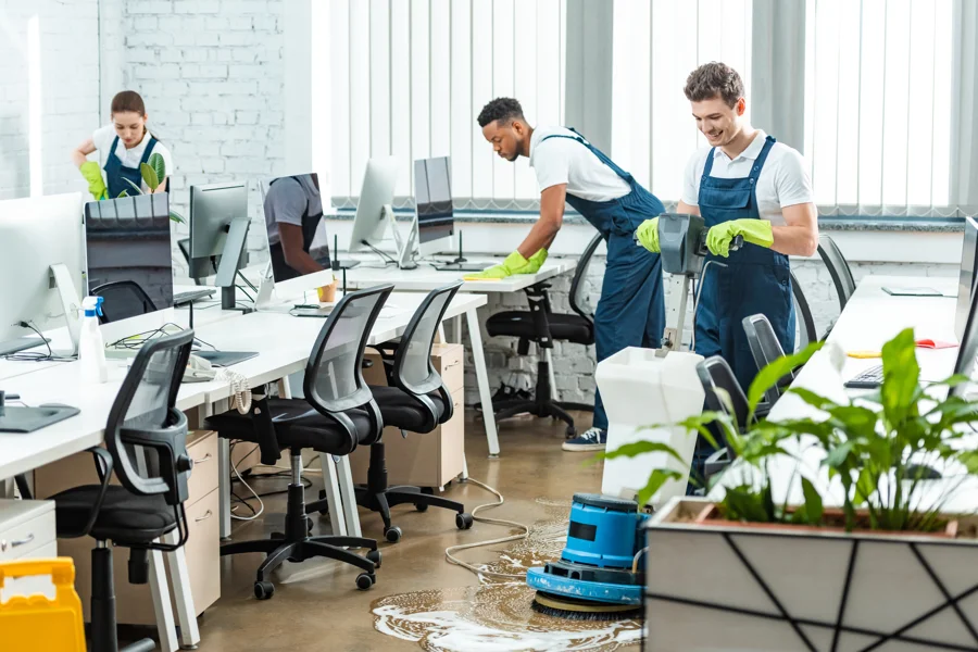 Your Reliable Commercial Cleaning Company in Lexington, KY