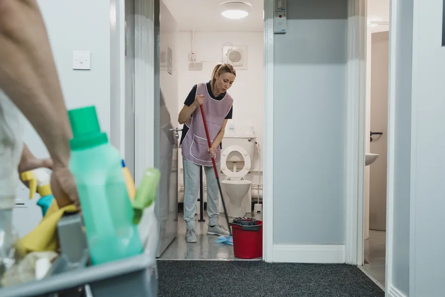 The Impact Of Clean Bathrooms On Home Hygiene Lexington, KY