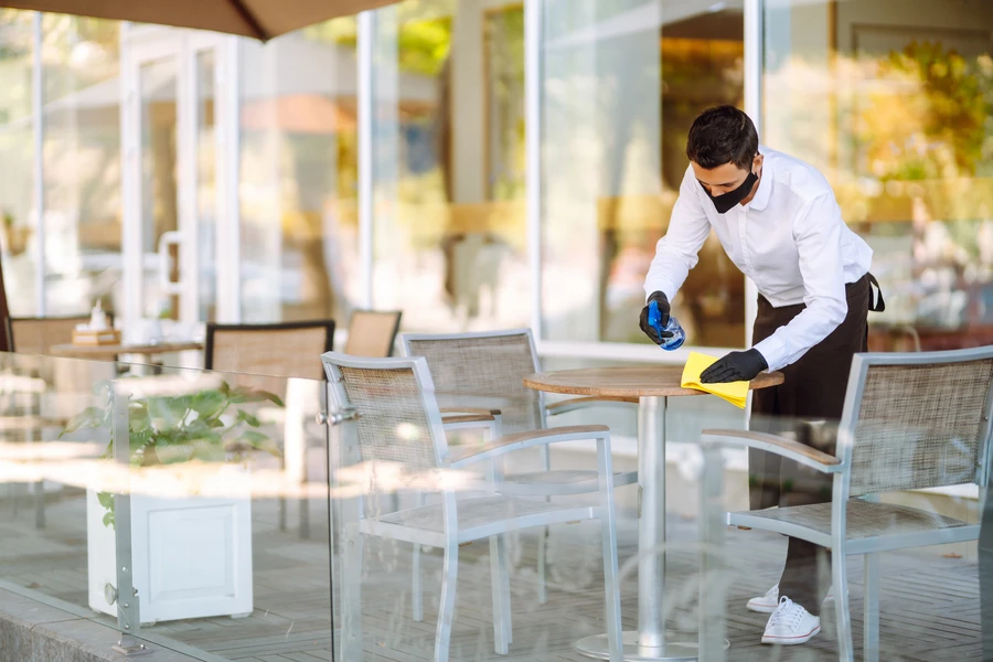 The Role Of Deep Cleaning In Preventing Restaurant Contamination in Lexington, KY