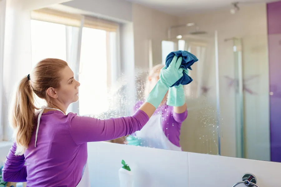 The Role Of Disinfection In Effective Bathroom Cleaning in Lexington, KY