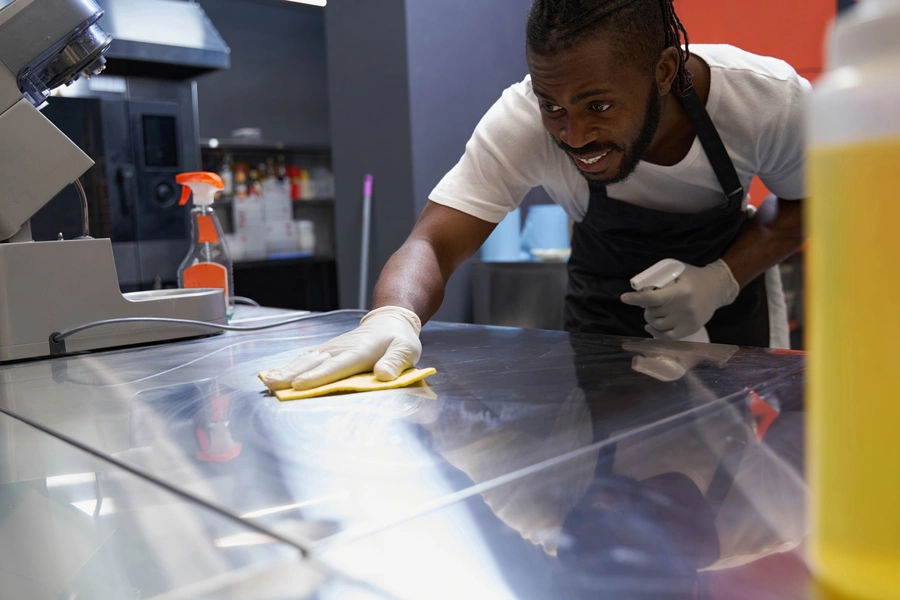 Why Restaurants Need Specialized Cleaning To Maintain Safety Lexington, KY