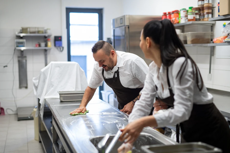 Why Restaurants Need Specialized Cleaning To Maintain Safety in Lexington, KY